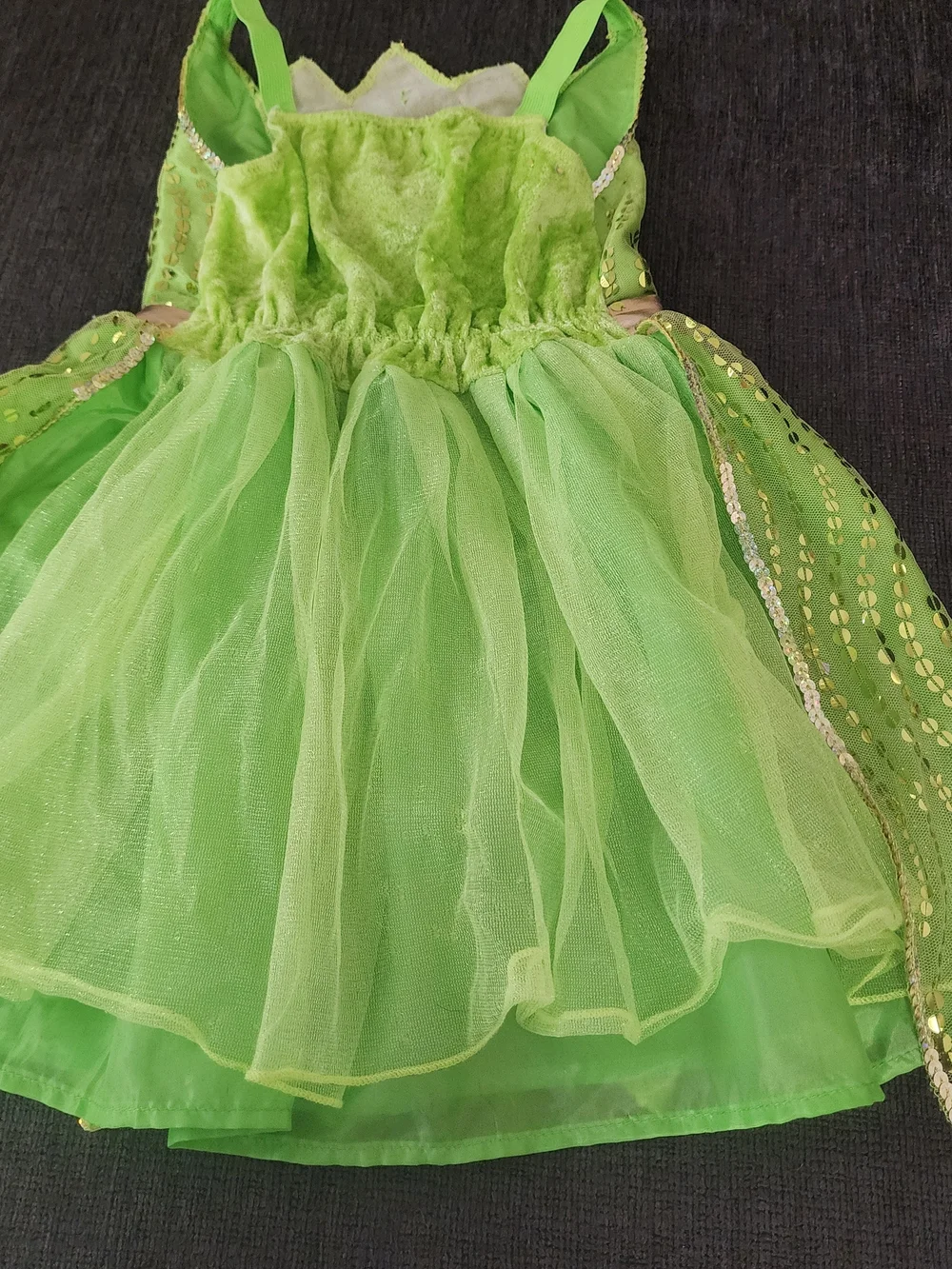 Teetot sparkling green